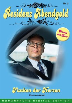 Cover RESIDENZ ABENDGOLD 3 (eBook, ePUB)