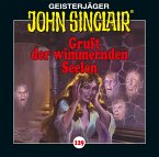 Gruft der wimmernden Seelen / Geisterjäger John Sinclair Bd.129 (1 Audio-CD)