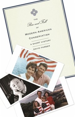 Cover Rise and Fall of Modern American Conservatism (eBook, ePUB)