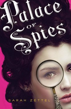 Palace of Spies (eBook, ePUB) - Zettel, Sarah
