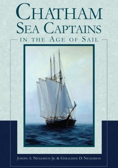 Cover Chatham Sea Captains in the Age of Sail (eBook, ePUB)