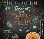 Rezept fürs Happy End / Taste of Love Bd.5 (4 Audio-CDs)