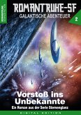 ROMANTRUHE-SF - Galaktische Abenteuer 2 (eBook, ePUB)