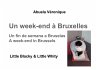 Un week-end à Bruxelles (eBook, ePUB) - Bild 1