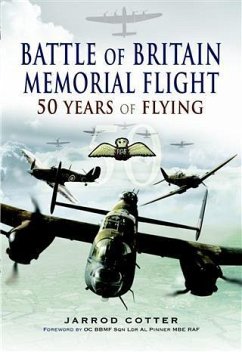 Battle of Britain Memorial Flight (eBook, ePUB) - Cotter, Jarrod