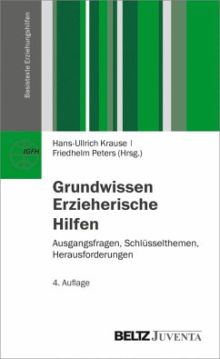 Grundwissen Erzieherische Hilfen (eBook, PDF)