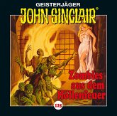 Zombies aus dem Höllenfeuer / Geisterjäger John Sinclair Bd.125 (1 Audio-CD)