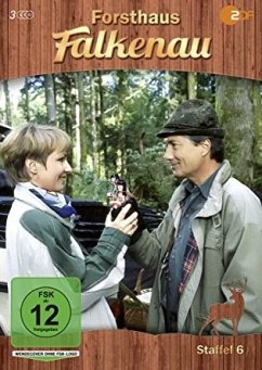 Forsthaus Falkenau - 6.Staffel DVD-Box