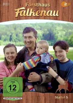 Forsthaus Falkenau - 5.Staffel DVD-Box