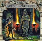 Das Zeichen der Bestie / Gruselkabinett Bd.142 (1 Audio-CD)