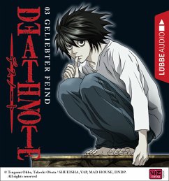 Death Note - Geliebter Feind - Ohba, Tsugumi;Clements, Jonathan