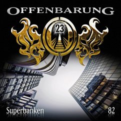 Superbanken / Offenbarung 23 Bd.82 (1 Audio-CD) - Fibonacci, Catherine