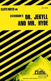 CliffsNotes on Stevenson's Dr. Jekyll and Mr. Hyde (eBook, ePUB)