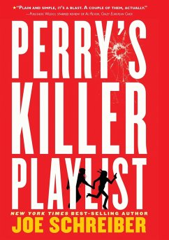 Perry's Killer Playlist (eBook, ePUB) - Schreiber, Joe
