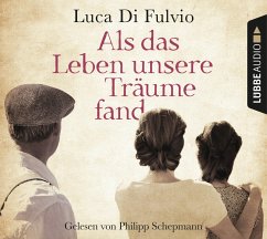 Cover Als das Leben unsere Träume fand