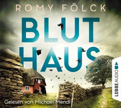 Bluthaus / Frida Paulsen und Bjarne Haverkorn Bd.2 (6 Audio-CDs) - Fölck, Romy