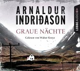 Graue Nächte / Flovent & Thorson Bd.2 (4 Audio-CDs)