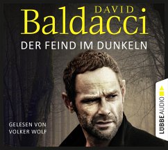 Der Feind im Dunkeln / Will Robie Bd.5 (6 Audio-CDs) - Baldacci, David