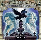 Der Rabe / Gruselkabinett Bd.139 (1 Audio-CD)