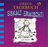 Eiskalt erwischt! / Gregs Tagebuch Bd.13 (1 Audio-CD)