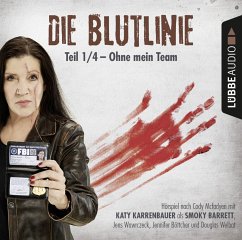 Die Blutlinie - Folge 01 - Mcfadyen, Cody