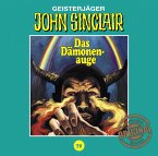 Das Dämonenauge / John Sinclair Tonstudio Braun Bd.79 (1 Audio-CD)