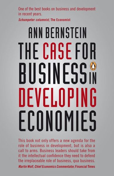 The Case for Business in Developing Economies (eBook, ePUB)