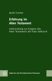 Erfahrung im Alten Testament (eBook, PDF)