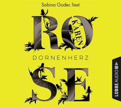 Dornenherz / Dornen-Reihe Bd.4 (6 Audio-CDs) - Rose, Karen