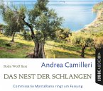 Das Nest der Schlangen / Commissario Montalbano Bd.21 (4 Audio-CDs)