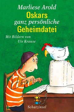 Oskars ganz persönliche Geheimdatei (eBook, ePUB) - Arold, Marliese