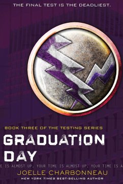 Graduation Day (eBook, ePUB) Cover Graduation Day (eBook, ePUB)
