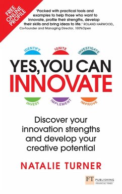 Yes, You Can Innovate (eBook, ePUB) Cover Yes, You Can Innovate (eBook, ePUB)