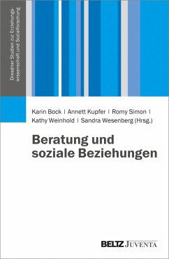 Beratung und soziale Beziehungen (eBook, PDF)