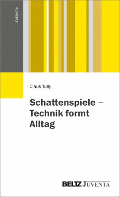 Cover Schattenspiele - Technik formt Alltag (eBook, PDF)
