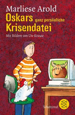 Oskars ganz persönliche Krisendatei (eBook, ePUB) - Arold, Marliese