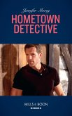Hometown Detective (eBook, ePUB) Hometown Detective (eBook, ePUB)