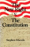 The New Right v. The Constitution (eBook, ePUB)