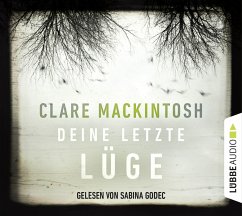 Deine letzte Lüge - Mackintosh, Clare