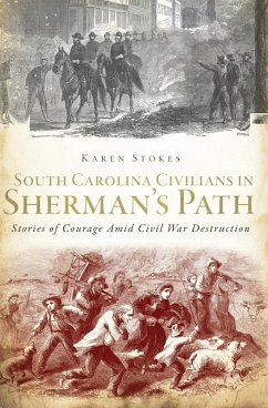 Cover South Carolina Civilians in Sherman's Path (eBook, ePUB)