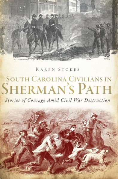 South Carolina Civilians in Sherman's Path (eBook, ePUB)