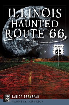 Cover Illinois Haunted Route 66 (eBook, ePUB)