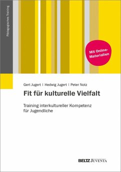 Fit für kulturelle Vielfalt (eBook, PDF) - Jugert, Gert; Jugert, Hedwig; Notz, Peter