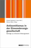 Antisemitismus in der Einwanderungsgesellschaft (eBook, PDF)