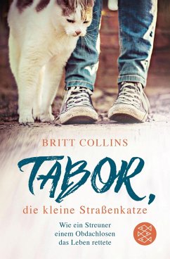 Tabor, die kleine Straßenkatze (eBook, ePUB) - Collins, Britt