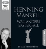 Wallanders erster Fall / Kurt Wallander Bd.1 (1 MP3-CD) Wallanders erster Fall / Kurt Wallander Bd.1 (1 MP3-CD)