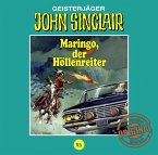 Maringo, der Höllenreiter / John Sinclair Tonstudio Braun Bd.83 (1 Audio-CD)