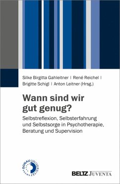 Cover Wann sind wir gut genug? (eBook, PDF)