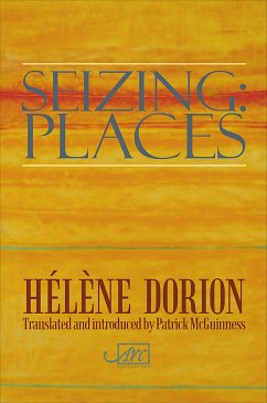 Seizing: Places (eBook, ePUB) - Dorion, Helene