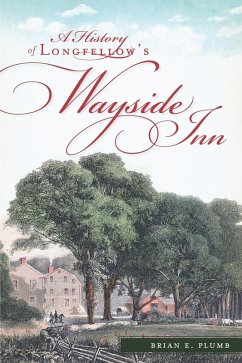 Cover History of Longfellow's Wayside Inn (eBook, ePUB)